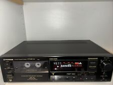 Pioneer 449 cassette gebraucht kaufen  Bünde