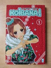 Koibana vol.1 nagamu usato  San Prisco