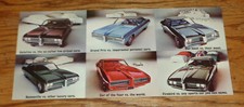 Original 1968 pontiac for sale  Reinbeck