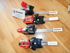 Atomic gripwalk bindung gebraucht kaufen  Kissing
