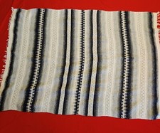 Black white throw for sale  Raeford
