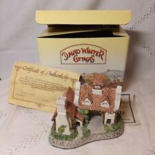 David winter school for sale  CHESTER