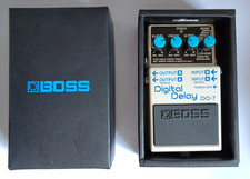 Boss digital delay gebraucht kaufen  Deutschland