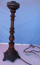 27204 alter lampenfuß gebraucht kaufen  Hamburg