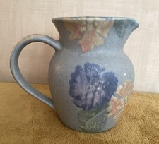 Conwy pottery blue for sale  FLINT