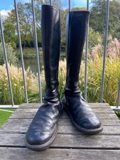 Stivali lunghi trippen usato  Spedire a Italy