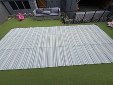 Domestic cushioned awning for sale  SWINDON