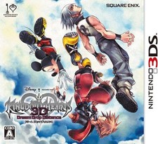 Kingdom Hearts 3D Dream Drop Distance 10º aniversário 3Ds comprar usado  Enviando para Brazil