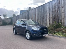 2016 ssangyong korando for sale  CHESHAM