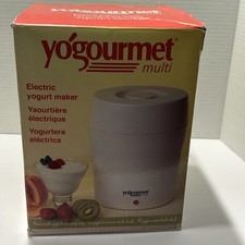 Yogourmet multi electric for sale  Brookville