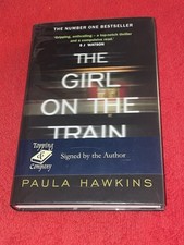 Signed first edition for sale  RUNCORN