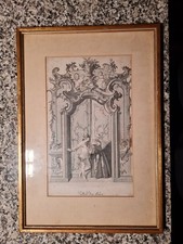 Porte salon radierung gebraucht kaufen  Feucht
