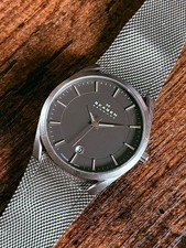 Skagen men watch for sale  MARKET HARBOROUGH