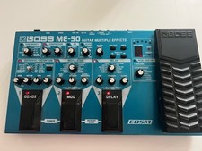 Boss guitare multiple d'occasion  Mennecy