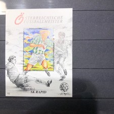 österreich sonderdruck rapid gebraucht kaufen  Mainhardt