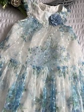 Toddler girls monsoon for sale  STOURBRIDGE