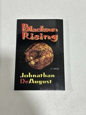 BlackSun Rising Johnathan DeAugust Trade Paper Back comprar usado BlackSun Rising Johnathan DeAugust Trade Paper Back comprar usado  Enviando para Brazil
