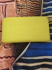 Portemonnaie burberry gebraucht kaufen  Bogel, Mieheln, Weyer