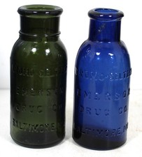 Rare c1910 green for sale  Jacksonville