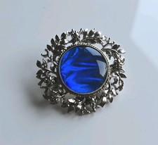 Vintage 1950s blue for sale  IVYBRIDGE