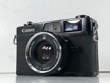 Exc canon canonet d'occasion  Expédié en France