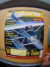 Aerokurier international 2003 gebraucht kaufen  Berlin