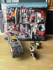 Playmobil top agents gebraucht kaufen  Emmerthal