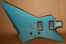 Corpo de guitarra vintage Epiphone E Series Beast Explorer carregado com captadores 2001-2002 comprar usado  Enviando para Brazil