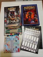 Mutant chronicles gioco usato  Padova