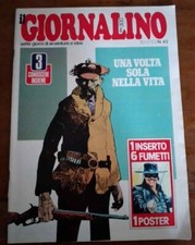 Giornalino anno 1977 usato  Cagliari