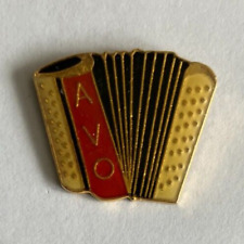 Pin musique accordeon d'occasion  Aizenay