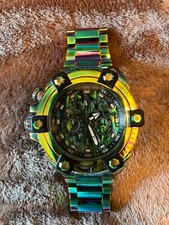 Invicta iridescent grand for sale  Ooltewah
