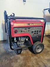 Honda em5000sx generator for sale  Cicero
