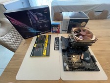 Kit ordinateur 7700k d'occasion  Montlouis-sur-Loire