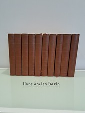 Livre ancien bazin d'occasion Livre ancien bazin d'occasion  Pégomas