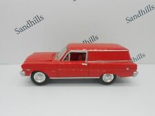 Johnny Lightning Ford Falcon 1965 Station Wagon * 2004 * Vermelho * China comprar usado  Enviando para Brazil