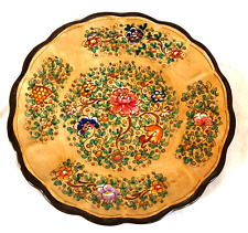 Interessante piatto decorativo usato  Ziano Piacentino