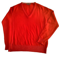 Aquascutum men red for sale  LEEDS