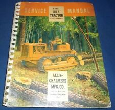 Allis chalmers crawler for sale  Union