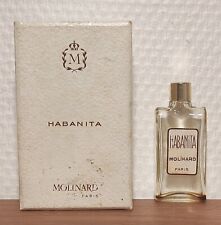 Habanita molinard perfume d'occasion  Expédié en Belgium