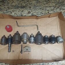 Machinist drill chucks for sale  Joplin