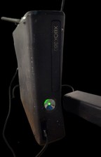 Console Microsoft Xbox360 250GB TESTADO adaptador WiFi 6 jogos 1 controle com fio comprar usado  Enviando para Brazil