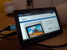 Monitor portatile magedok usato  Ardea