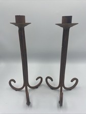 holders iron wrought candle for sale  Scottsdale
