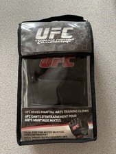 Ufc training gloves for sale  INVERURIE