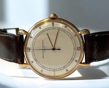 1940 vacheron constantin for sale  HARLOW