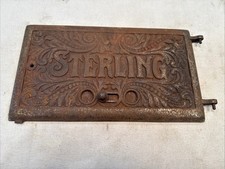 Antique sterling ornate for sale  Keene
