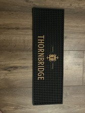 Thornbridge rubber bar for sale  LEEK