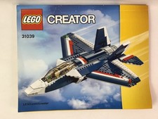 Lego 31039 instructions for sale Lego 31039 instructions for sale  Gresham