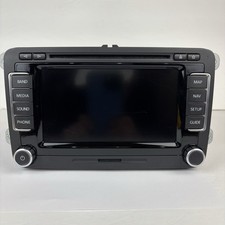 2010-2015 Volkswagen Passat painel rádio display navegação tela sensível ao toque fabricante de equipamento original 3C0035684N comprar usado 2010-2015 Volkswagen Passat painel rádio display navegação tela sensível ao toque fabricante de equipamento original 3C0035684N comprar usado  Enviando para Brazil